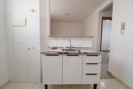 Apartamento para alugar com 55m², 2 quartos e 1 vagaCozinha
