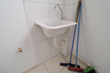 Apartamento para alugar com 55m², 2 quartos e 1 vagaÁrea de Serviço