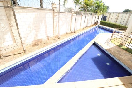 Apartamento para alugar com 55m², 2 quartos e 1 vagaÁrea comum - Piscina
