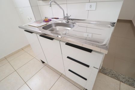 Apartamento para alugar com 55m², 2 quartos e 1 vagaCozinha
