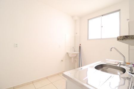 Apartamento para alugar com 55m², 2 quartos e 1 vagaCozinha