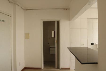 Sala de apartamento à venda com 1 quarto, 50m² em Água Branca, São Paulo