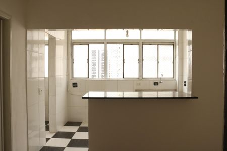 Sala de apartamento à venda com 1 quarto, 50m² em Água Branca, São Paulo