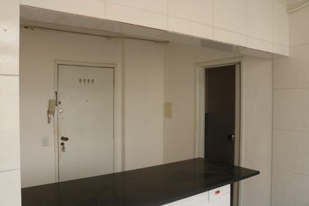Apartamento à venda com 50m², 1 quarto e sem vagaCozinha