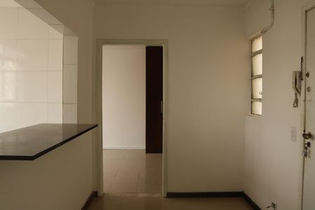 Sala de apartamento à venda com 1 quarto, 50m² em Água Branca, São Paulo