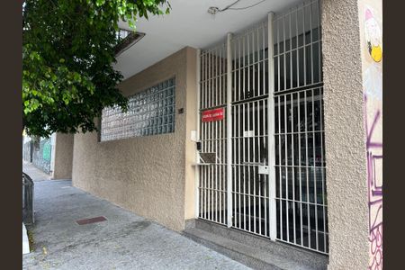 Apartamento à venda com 50m², 1 quarto e sem vagaFachada do Prédio