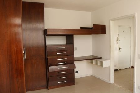 Quarto de apartamento à venda com 1 quarto, 50m² em Água Branca, São Paulo