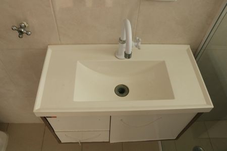 Apartamento à venda com 50m², 1 quarto e sem vagaBanheiro Social