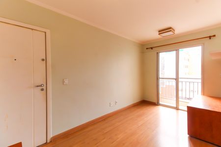 Sala de apartamento à venda com 2 quartos, 50m² em Quarta Parada, São Paulo