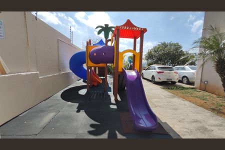 Apartamento à venda com 50m², 2 quartos e 1 vaga Apartamento à venda com 50m², 2 quartos e 1 vagaPlayground