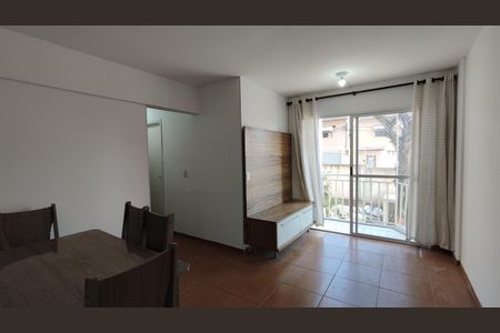 Sala de apartamento à venda com 2 quartos, 50m² em Vila Carmosina, São Paulo