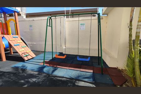 Apartamento à venda com 50m², 2 quartos e 1 vaga Apartamento à venda com 50m², 2 quartos e 1 vagaPlayground