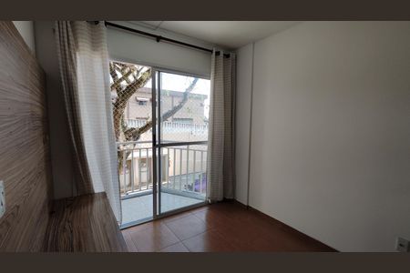 Sala de apartamento à venda com 2 quartos, 50m² em Vila Carmosina, São Paulo