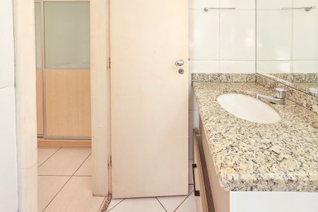 Apartamento para alugar com 90m², 3 quartos e 2 vagasbanheiro da suíte 