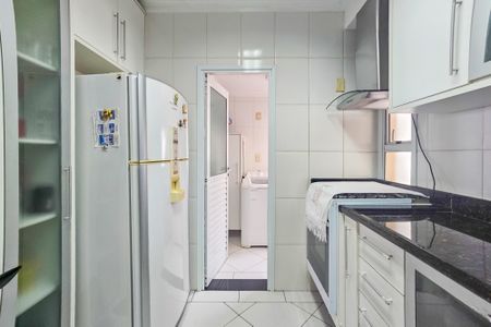 Apartamento para alugar com 90m², 3 quartos e 2 vagascozinha