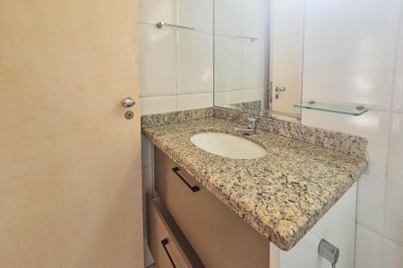Apartamento para alugar com 90m², 3 quartos e 2 vagasbanheiro da suíte 