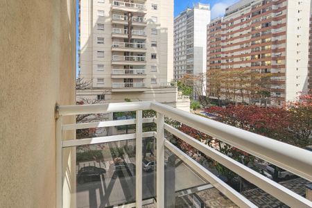 Apartamento para alugar com 90m², 3 quartos e 2 vagasvaranda