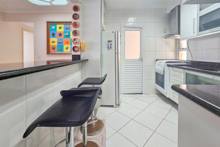 Apartamento para alugar com 90m², 3 quartos e 2 vagascozinha 