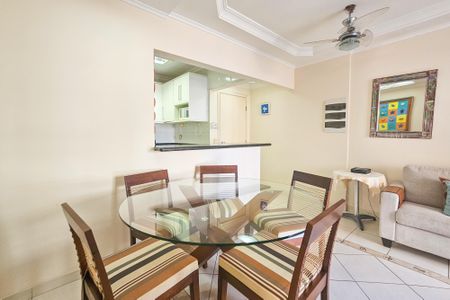 Apartamento para alugar com 90m², 3 quartos e 2 vagasSala