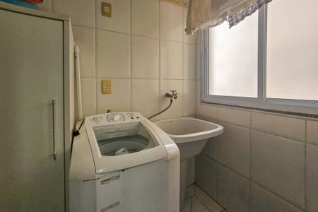 Apartamento para alugar com 90m², 3 quartos e 2 vagasÁrea de serviço 