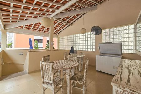 Apartamento para alugar com 90m², 3 quartos e 2 vagasÁrea de Lazer 