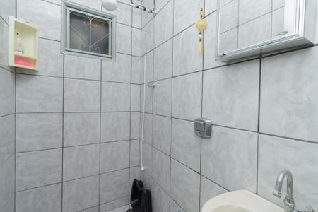 Casa de condomínio para alugar com 150m², 3 quartos e 1 vagaBanheiro Social