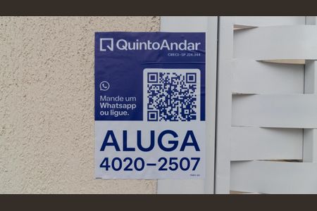 Apartamento para alugar com 34m², 2 quartos e 1 vaga Apartamento para alugar com 34m², 2 quartos e 1 vagaPlaquinha