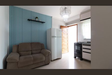 Apartamento para alugar com 34m², 2 quartos e 1 vaga Apartamento para alugar com 34m², 2 quartos e 1 vagaSala/Cozinha