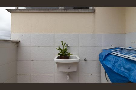 Apartamento para alugar com 34m², 2 quartos e 1 vaga Apartamento para alugar com 34m², 2 quartos e 1 vagaÁrea de Serviço