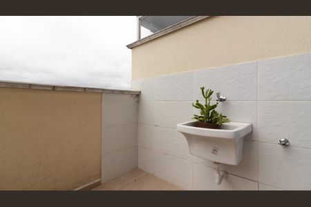 Apartamento para alugar com 34m², 2 quartos e 1 vaga Apartamento para alugar com 34m², 2 quartos e 1 vagaÁrea de Serviço