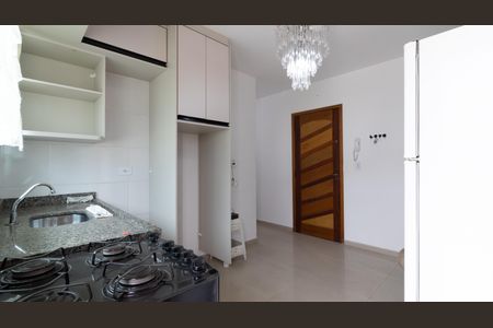 Apartamento para alugar com 34m², 2 quartos e 1 vaga Apartamento para alugar com 34m², 2 quartos e 1 vagaSala/Cozinha