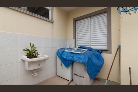 Apartamento para alugar com 34m², 2 quartos e 1 vaga Apartamento para alugar com 34m², 2 quartos e 1 vagaÁrea de Serviço