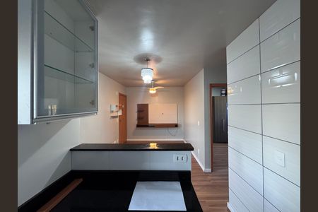 Apartamento à venda com 50m², 2 quartos e 1 vaga Apartamento à venda com 50m², 2 quartos e 1 vagaCozinha