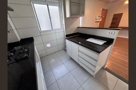 Apartamento à venda com 50m², 2 quartos e 1 vaga Apartamento à venda com 50m², 2 quartos e 1 vagaCozinha