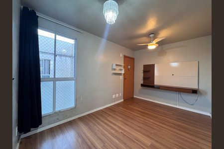 Sala de apartamento à venda com 2 quartos, 50m² em Feitoria, São Leopoldo