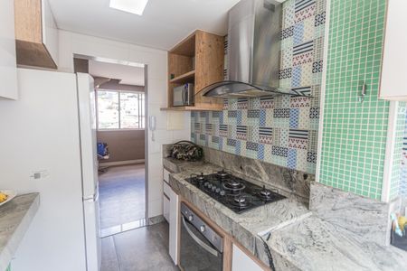 Apartamento à venda com 130m², 3 quartos e 2 vagasCozinha