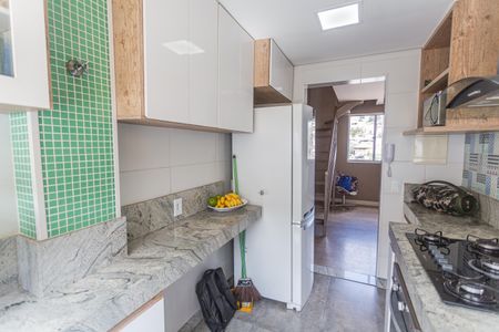 Apartamento à venda com 130m², 3 quartos e 2 vagasCozinha