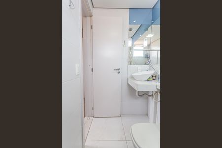 Apartamento à venda com 130m², 3 quartos e 2 vagasBanheiro da Suíte