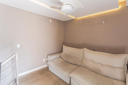 Apartamento à venda com 130m², 3 quartos e 2 vagasCobertura