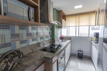 Apartamento à venda com 130m², 3 quartos e 2 vagasCozinha