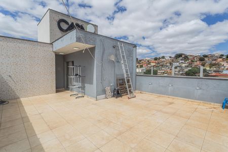 Apartamento à venda com 130m², 3 quartos e 2 vagasTerraço