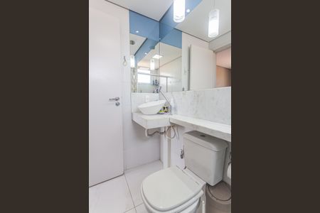 Apartamento à venda com 130m², 3 quartos e 2 vagasBanheiro da Suíte