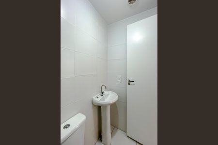 Apartamento para alugar com 48m², 2 quartos e sem vagaBanheiro