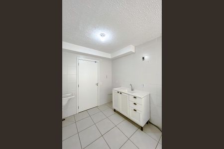 Apartamento para alugar com 48m², 2 quartos e sem vagaCozinha e Área de Serviço