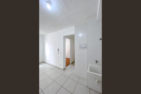 Apartamento para alugar com 48m², 2 quartos e sem vagaCozinha e Área de Serviço