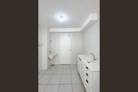 Apartamento para alugar com 48m², 2 quartos e sem vagaCozinha e Área de Serviço