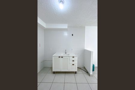 Apartamento para alugar com 48m², 2 quartos e sem vagaCozinha e Área de Serviço