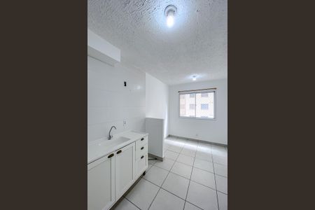 Apartamento para alugar com 48m², 2 quartos e sem vagaCozinha e Área de Serviço