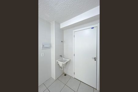 Apartamento para alugar com 48m², 2 quartos e sem vagaCozinha e Área de Serviço