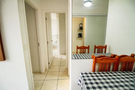 Sala de apartamento para alugar com 2 quartos, 72m² em Ocian, Praia Grande